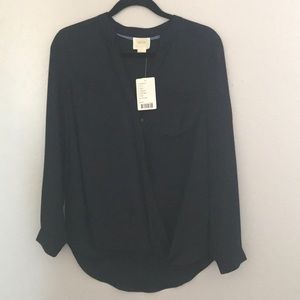 NWT Anthropologie Maeve Blouse